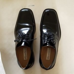 Kenneth Cole Men Shoes Black Size 10